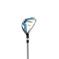 thumbnail image 4 of Forgan de St Andrews F200 Ensemble de Clubs de Golf +1 Pouce avec Sac, Graphite/acier, Flex Rigide, Main Droite pour Hommes, 4 of 5