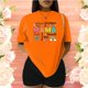 thumbnail image 3 of Playera Blusa Mujer Mama con Frases de Cariño Ropa Casual y Emotiva para Regalo del Día de la Madre Color Anaranjado Talla Extra Grande Marca Emil SaEs, 3 of 4