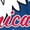 ROYAL BLUE, variant on Instant Message - American Aura Eagle - Men's Long Sleeve Graphic T-Shirt