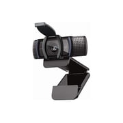 Logitech C920e HD 1080p Business Webcam 3.0 Megapixels Black (960-001401)