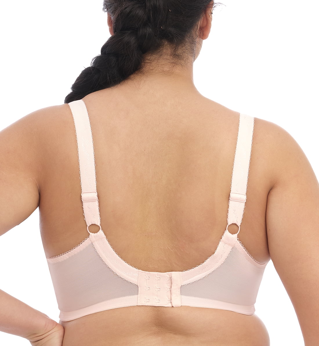 Underwire Banded Molded Bra 8720