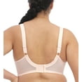 thumbnail image 2 of Elomi Morgan Stretch Lace Banded Underwire Bra (4111),32HH,Ballet Pink, 2 of 5