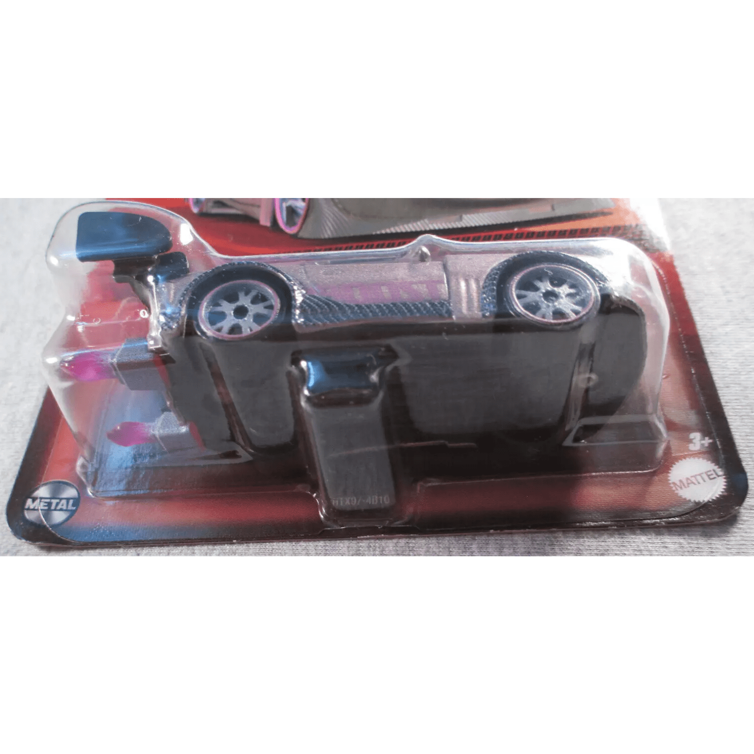 Disney Pixar Cars BOOST with Flames Diecast 1:55
