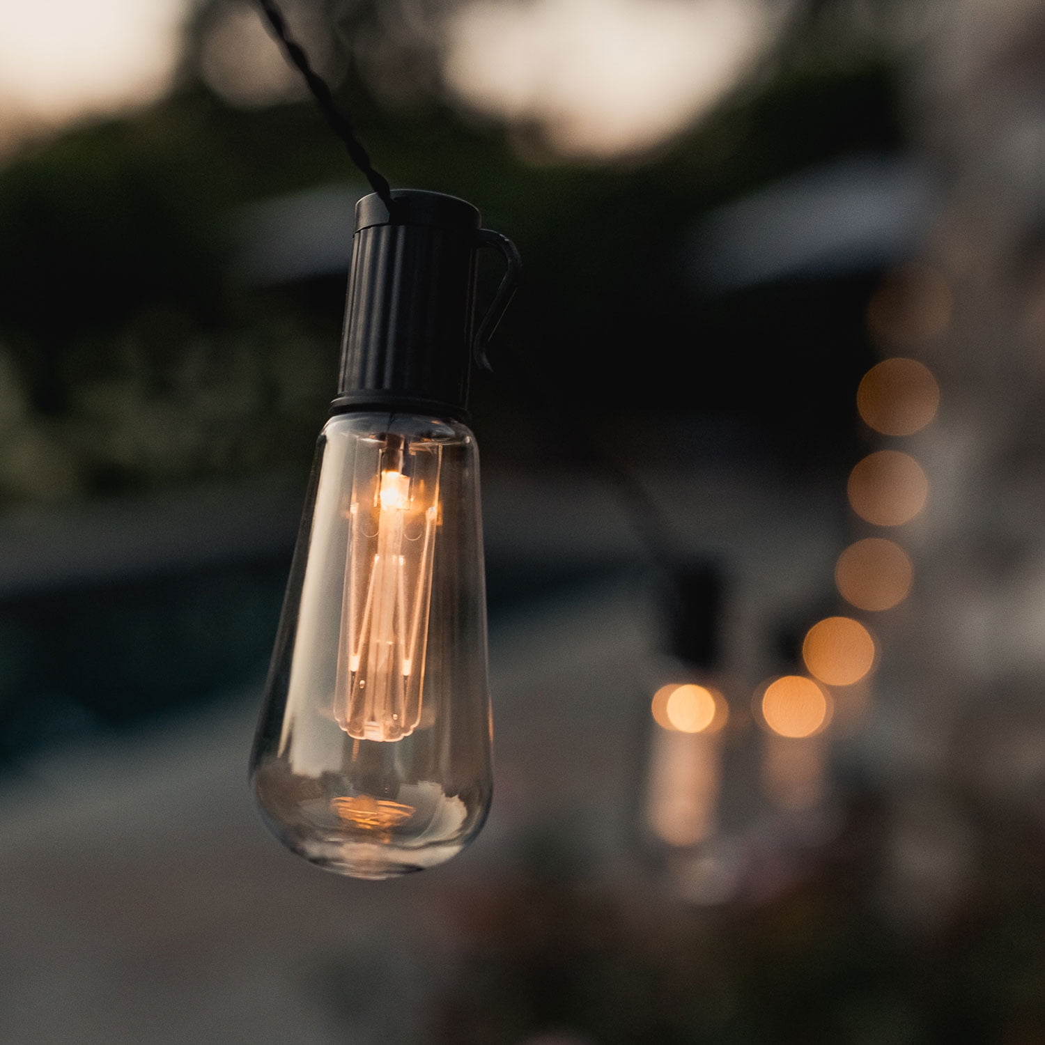 Luminites Solar String Lights Com