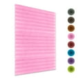 thumbnail image 6 of Yannianjz under $5 1Pcs Self-Adhesive Shower Curtain, Self Adhesive Bathroom Curtain, Waterproof Window Shower Curtain, No Drill Pleated Curtain for Balcony, Privacy Window Film for Bathroom, 6 of 9