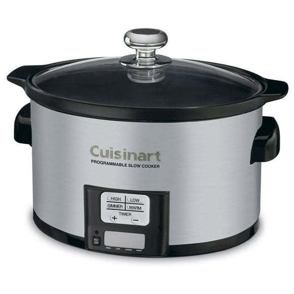 Programmable Crock Pots