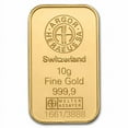 thumbnail image 3 of 10 gram Gold Bar - Argor-Heraeus Year of the Tiger (In Assay), 3 of 4