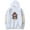 White, variant on Shylily Merch Hoodies Trendy Harajuku Sweatshirts Men's And Women's Casual Streetwear