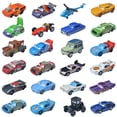 thumbnail image 2 of Disney Pixar Cars 2 Cars 3 No.95 Lightning McQueen Mater Tractor 1:55, vehículo fundido a presión, coche de aleación de Metal, juguetes para niños, regalos Gao Jinjia LED, 2 of 2