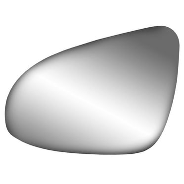 99281 - Fit System Driver Side Mirror Glass, Toyota Camry 12-17, Corolla 14-18, Yaris, Prius C Hatchback 12-18, Avalon 13-18, Scion iM 2016 Fits select: 2018-2022 TOYOTA C-HR