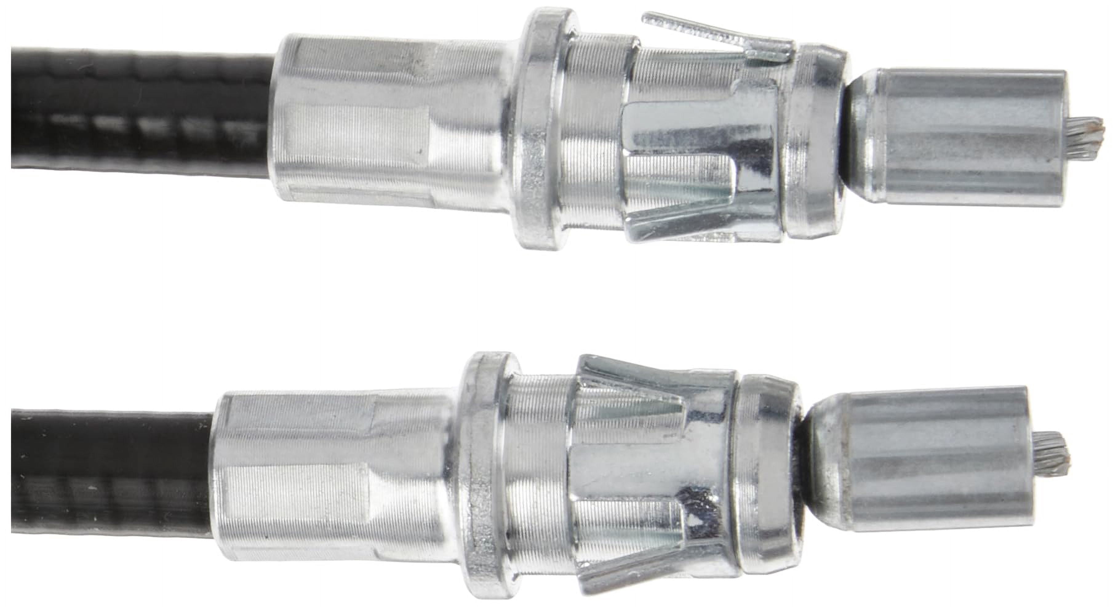 Parking Brake Cable Set for 2020-2022 Jeep JT Gladiator, Includes L & R Cables