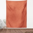 thumbnail image 3 of Ambesonne Saying Fabric by the Yard Upholstery, Letterings, 1 Yard, Dark Brown Dark Coral, 3 of 4