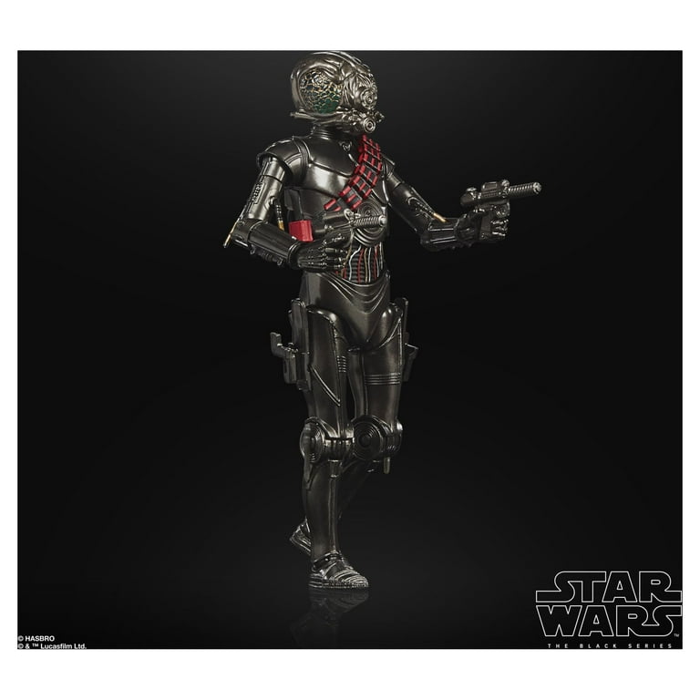 Star Wars: The Black Series フィギュアセット Star Wars: The Black Series Obi-Wan Kenobi 1-JAC Kids Toy