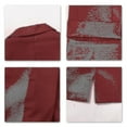 thumbnail image 2 of Mens Solid Color Slim Fit Business Casual Blazer, 2 of 3