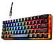 thumbnail image 1 of Teclado Gamer Apex 9 Mini Steelseries 60% RGB Óptico Ingles, 1 of 5