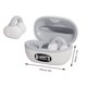 thumbnail image 2 of Auriculares deportivos con micrófono, auriculares estéreo compatibles con Bluetooth, conducción ósea, 2 of 6