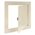 thumbnail image 2 of Eastman 4793824 6 x 6 in. Steel White Access Panel, 2 of 2