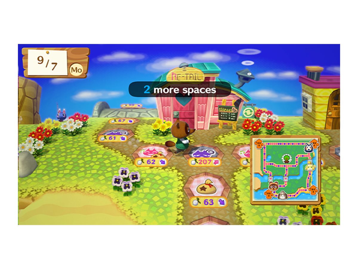 Animal Crossing Amiibo Festival, Nintendo, Nintendo Wii U, 045496903817 - image 3 of 7