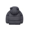 thumbnail image 4 of Rokka&Rolla Toddler Baby Boys' Borg Lined Puffer Coat Infant Jacket, 4 of 9