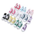 thumbnail image 3 of Zapatillas de lona para muñecas zapatos de lona para muñecas de 1/3 caucho plástico ampliamente utilizado 10 pares para juguetes de 236 pulgadas ANGGREK Otros, 3 of 8