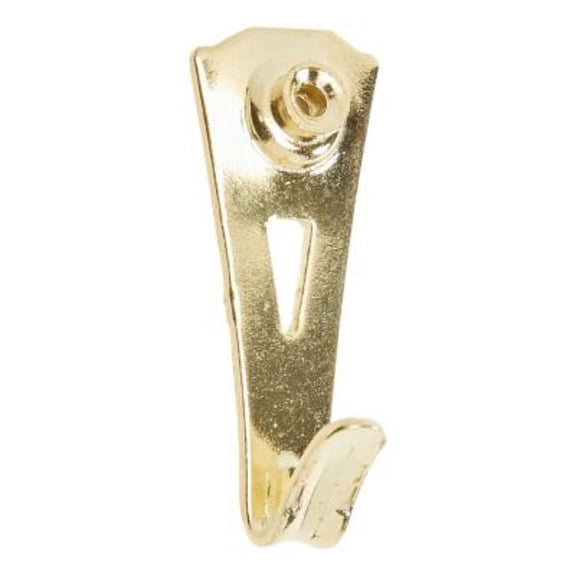 National Hardware N260-076 25 Piece Professional Picture Hangers for Hanging Frames and Mirrors Comes with Nails Holds up to 25 LBS
