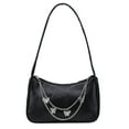 thumbnail image 2 of Bolso Hombro Pequeño Para Mujer Cadena Mariposa Vintage Color, 2 of 9