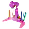 thumbnail image 3 of Abbraccia Kids Drawing , Educational Portable Trace and Draw Painting Toy Playset with 12 Watercolour Pencils Violet, 3 of 9