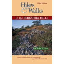 Berkshire Outdoors Series Guide Hikes & Walks in the Berkshire Hills, (Paperback)