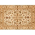 thumbnail image 1 of Ahgly Company Indoor Rectangle Persian Orange Traditional Area Rugs, 4' x 6', 1 of 1