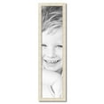 thumbnail image 2 of ArtToFrames 10" x 42" White Panel Picture Frame, 10x42 inch Multi Wood Poster Frame (WOM-5095), 2 of 7
