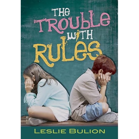 Pre-Owned The Trouble with Rules (Paperback)