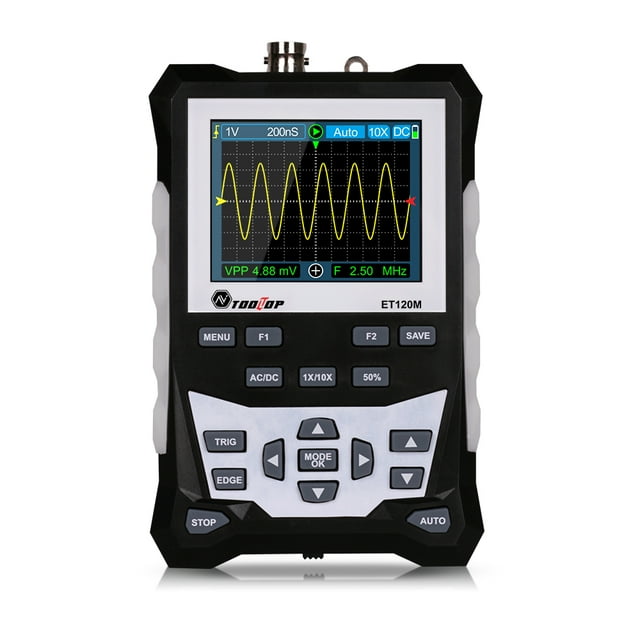 TOOLTOP DS0120M 320x240 Pantalla TFT a color de alta definición de 2 4 pulgadas