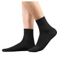 thumbnail image 2 of Men's Cotton Crew Socks, 10 Pairs Work Athletic Running Moisture Wicking Athletic Socks, 2 of 8