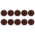 thumbnail image 2 of S SERENABLE 10pcs Flocking Sponge Disc Sandpaper For Choose Polishing Grinding Tools-Single Grit Set 320, 2 of 8
