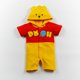 thumbnail image 1 of Mamelucos de verano para bebés, Mono para niños, ropa de tigre Animal para niñas, dibujos animados de Mickey Minnie, trajes de manga corta para niños recién nacidos con capucha 12M Gao Jinjia LED, 1 of 2