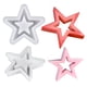 thumbnail image 4 of Molde Vela Cinco Puntas Fundición en Forma Moldes Estrellas Navidad, 4 of 9