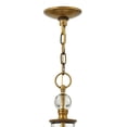 thumbnail image 2 of Hinkley Lighting - Eleanor - 9 Light Medium 2-Tier Chandelier in Traditional, 2 of 5