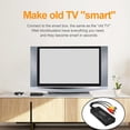 thumbnail image 3 of Convertidor HDMI A AV Sunnimix 1080P adaptador audio y VIDEO compuesto NTSC, 3 of 8