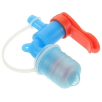 FRCOLOR Outdoor Hydration Pack 1 Set Removable Bladder Valve Replacement for Cycling Running Camping Hiking