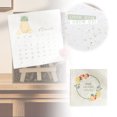 thumbnail image 1 of asddcavvf Calendar 2025 Perfect Modern Greenery Calendar Planner With Growing For Planning Scheduling And Organization, 1 of 9