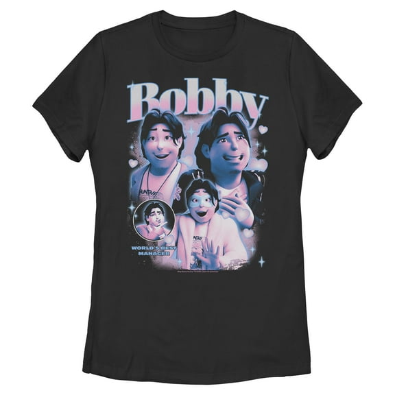 Womens KPop Demon Hunters World's Best Manager T Shirt