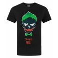 thumbnail image 1 of Suicide Squad T-Shirt Homme Icône du Joker, 1 of 3