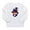 Cloud White, variant on CafePress - Fox Wizard Magic Fantasy Long Sleeve Infant T Shirt - Long Sleeve Infant T-Shirt