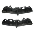 thumbnail image 3 of For 11-18 Fiesta 1.0L & 1.6L Front Bumper Mounting Brace Bracket SET PAIR, 3 of 5