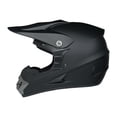 thumbnail image 4 of Casco de bicicleta de cara completa para hombres y mujeres, casco protector con absorción de golpes, cómodo casco de ciclismo, casco de bicicleta de Negro, 4 of 8