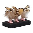 thumbnail image 1 of Interactive Pet Feather Toy for Cats, Dogs - Promotes Energy and Exercise, Soft Feathers - Durable Material, Indoor Outdoor Playtime, Anxiety Reduction, 1 of 8