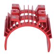 thumbnail image 4 of Motor Heat Sink Remote Control Car Motor Radiator Fit for 144001 1/14 Car Upgrade PartsRed, 4 of 8