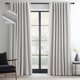 thumbnail image 1 of Cortinas Topfinel 132x240 cm Gris 100% Opacas de Lino, 1 of 8