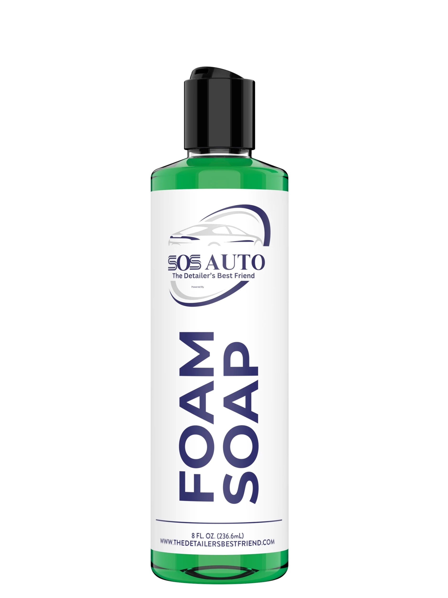 Foaming Car Wash Soap Concentrate