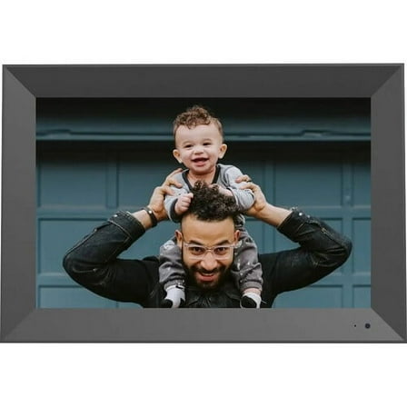 Cozyla 10" Wireless Digital Frame - Black